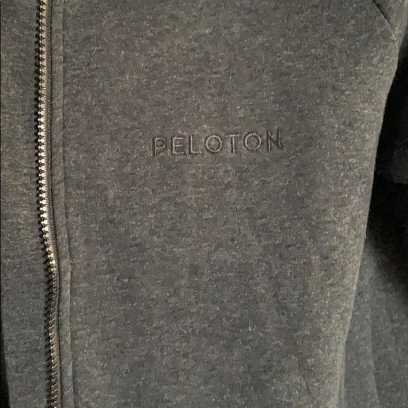 Peloton Cropped Jacket, Size S - Picture 2 of 9